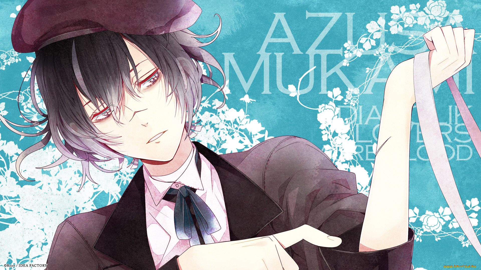 , diabolik lovers, , 